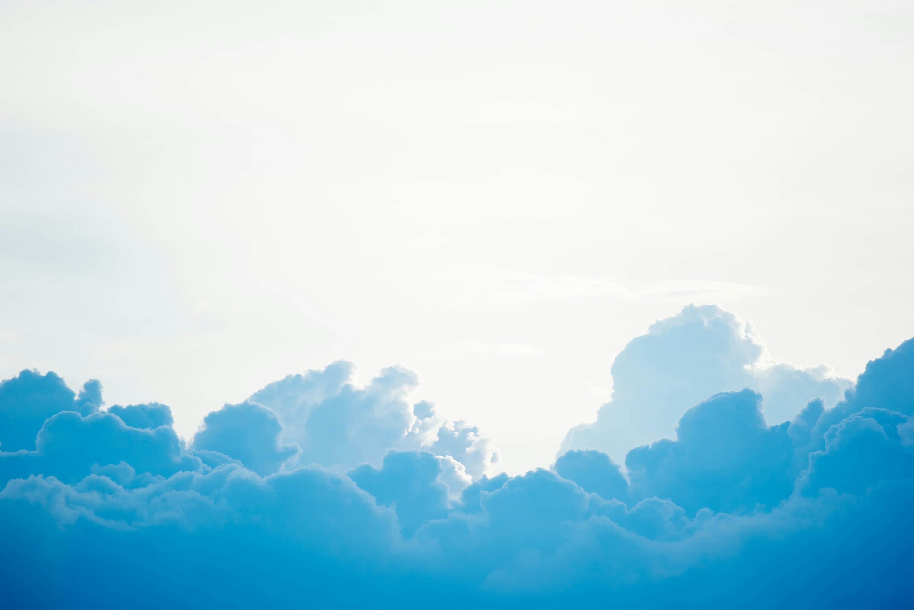 Cloud Background